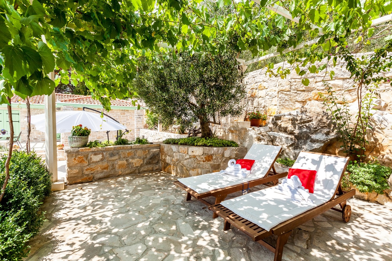 Villa Jelka - Private villa with pool, Orebic 50 My Villa Breaks