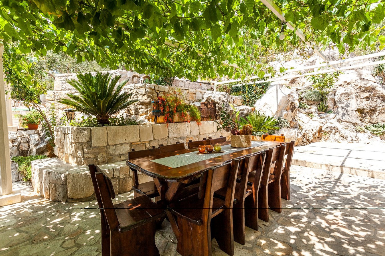 Villa Jelka - Private villa with pool, Orebic 51 My Villa Breaks