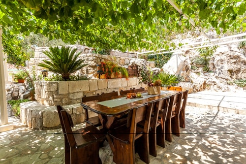 Villa Jelka - Private villa with pool, Orebic 51 My Villa Breaks