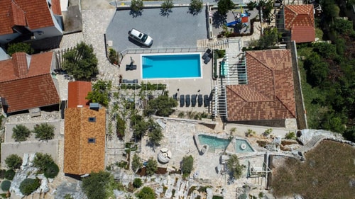 Villa Jelka - Private villa with pool, Orebic 53 My Villa Breaks