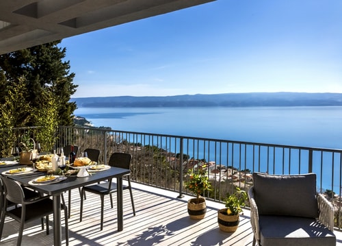 Villa Jadranka - Private villa with pool in Dalmatia 0 My Villa Breaks