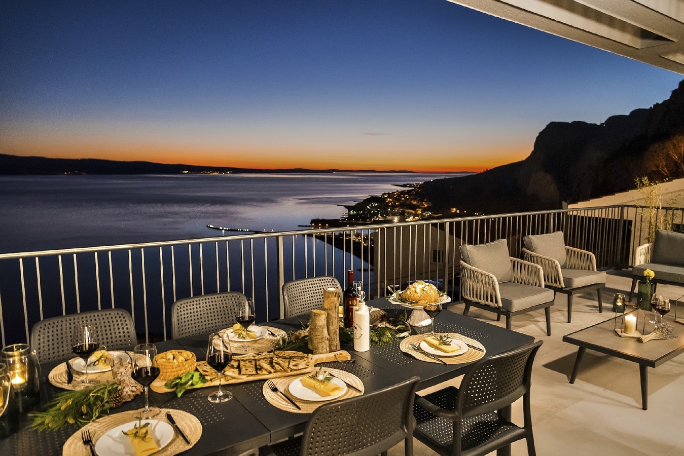 Villa Jadranka - Private villa with pool in Dalmatia 1 My Villa Breaks