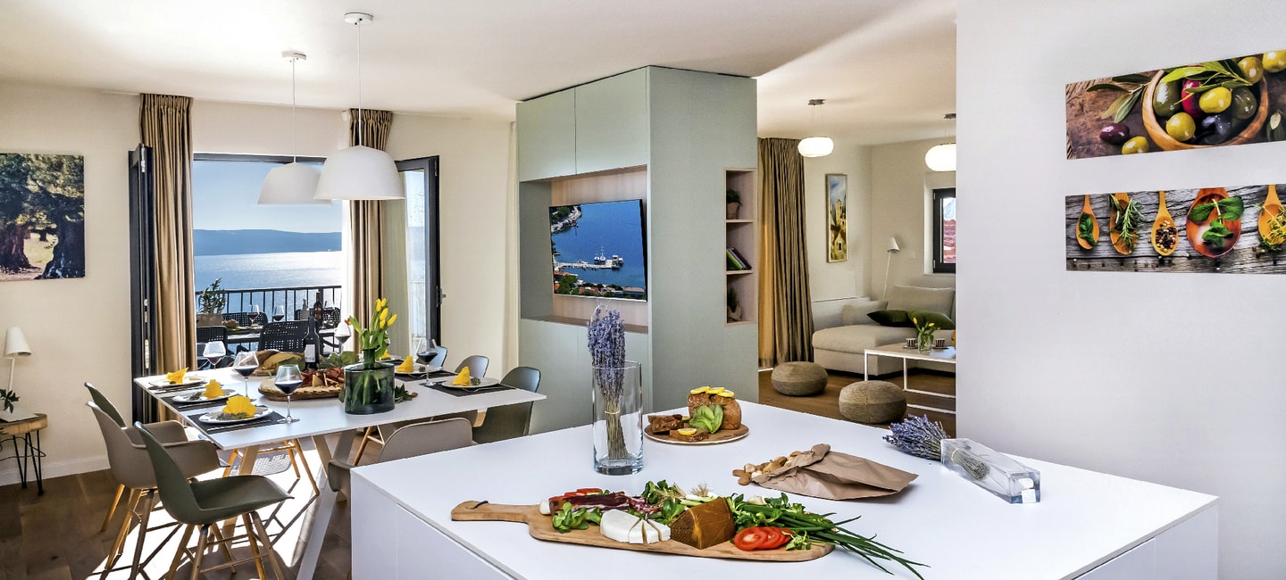 Villa Jadranka - Private villa with pool in Dalmatia 4 My Villa Breaks