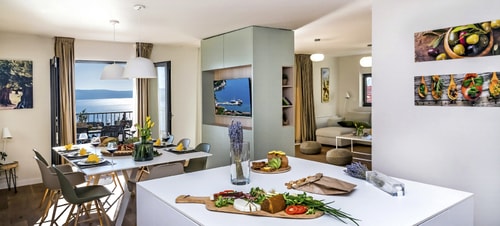 Villa Jadranka - Private villa with pool in Dalmatia 4 My Villa Breaks