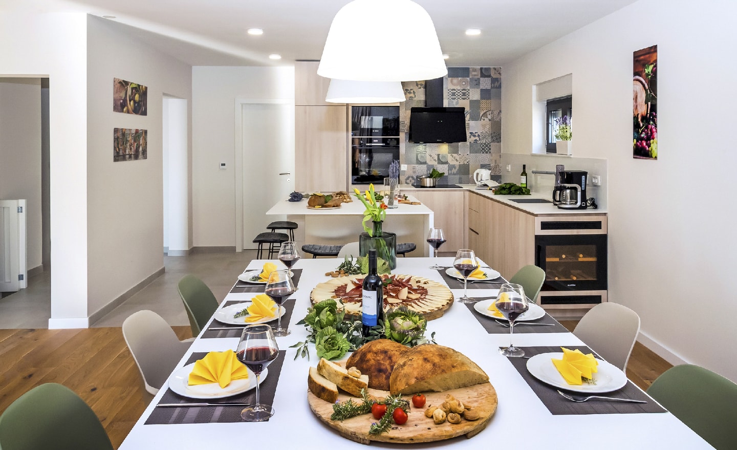 Villa Jadranka - Private villa with pool in Dalmatia 5 My Villa Breaks