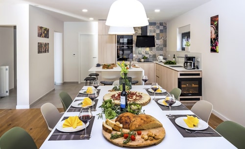 Villa Jadranka - Private villa with pool in Dalmatia 5 My Villa Breaks