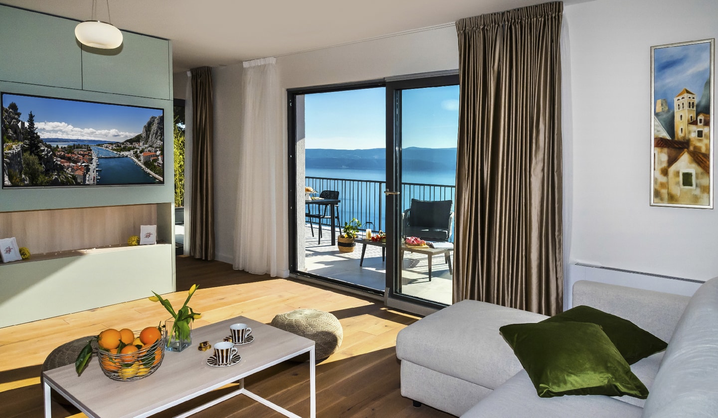 Villa Jadranka - Private villa with pool in Dalmatia 8 My Villa Breaks