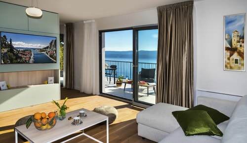 Villa Jadranka - Private villa with pool in Dalmatia 8 My Villa Breaks