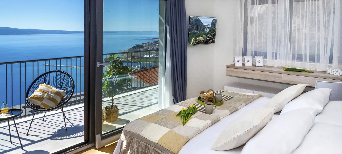 Villa Jadranka - Private villa with pool in Dalmatia 13 My Villa Breaks