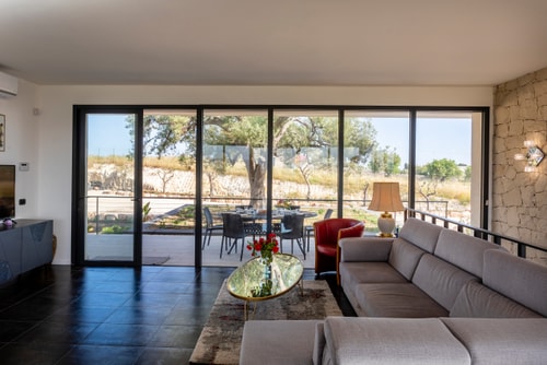 Private villa with swimming pool in Sicily 5 Italian Breaks