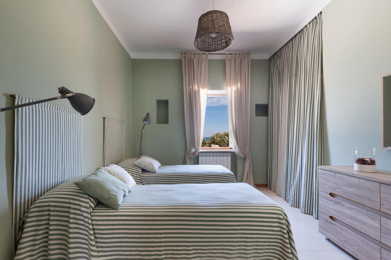 Case Della Plaia - Two adjacent beachfront villas 13 Italian Breaks