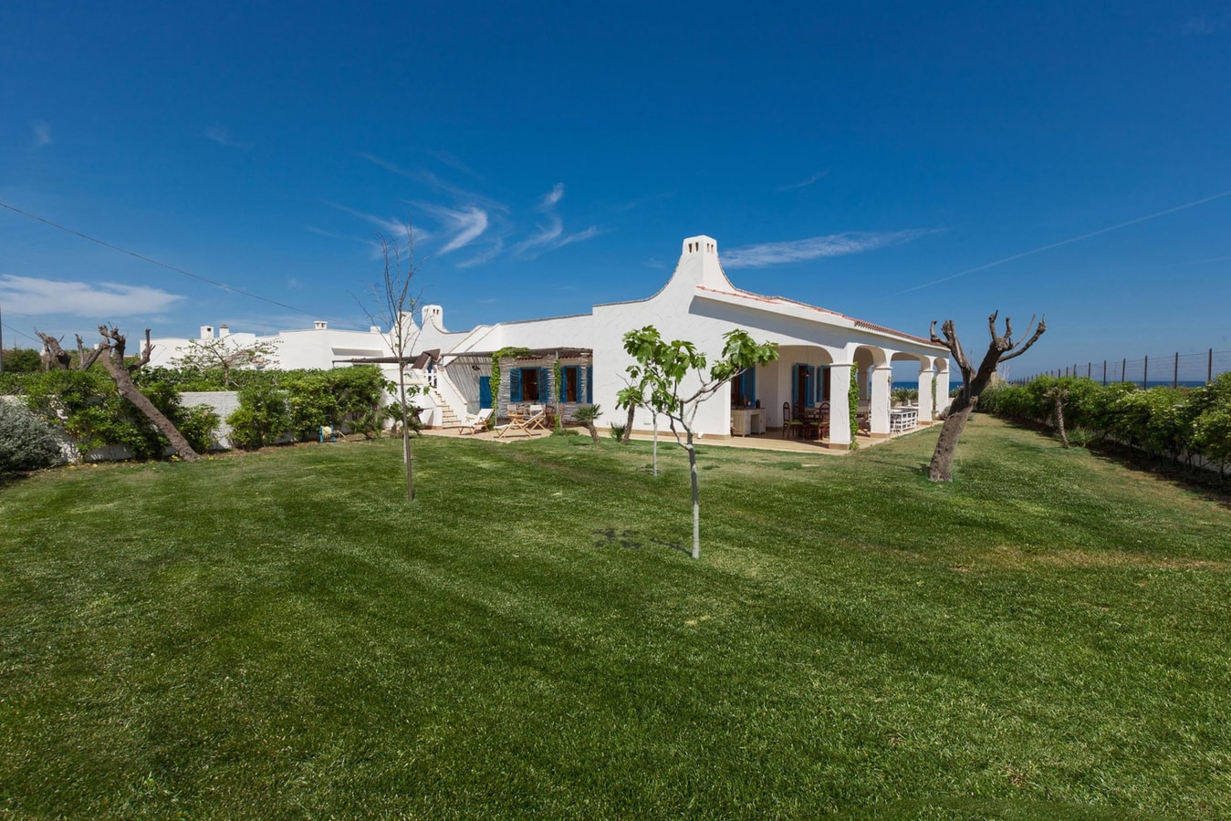 Case Della Plaia - Two adjacent beachfront villas 20 Italian Breaks