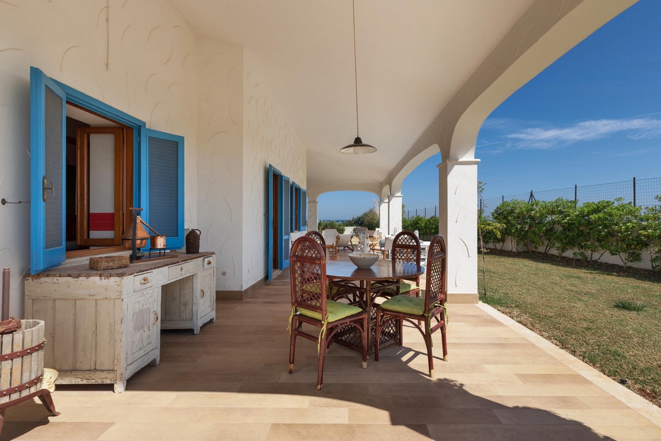 Case Della Plaia - Two adjacent beachfront villas 21 Italian Breaks