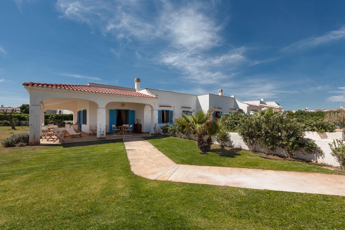 Case Della Plaia - Two adjacent beachfront villas 22 Italian Breaks
