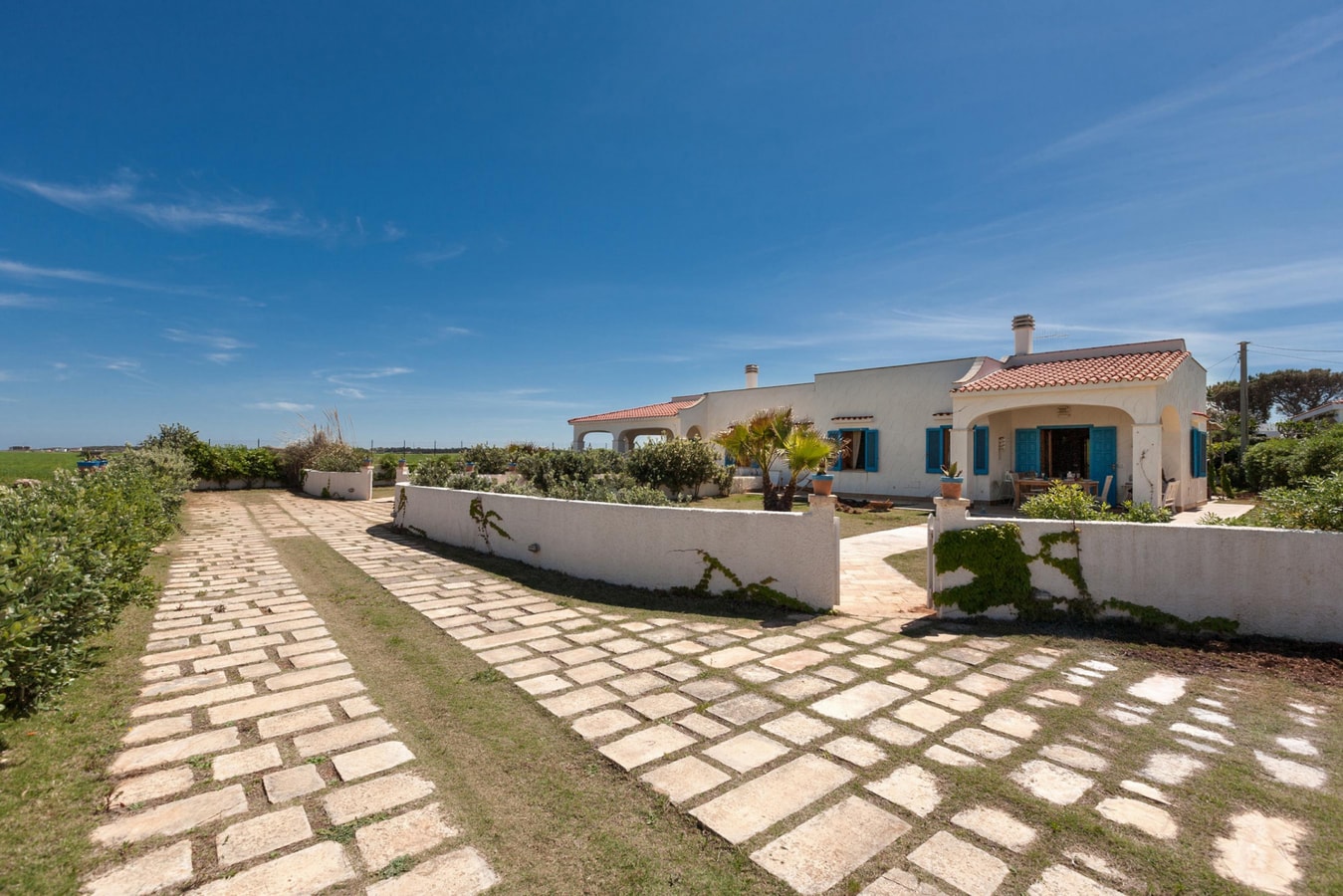 Case Della Plaia - Two adjacent beachfront villas 23 Italian Breaks