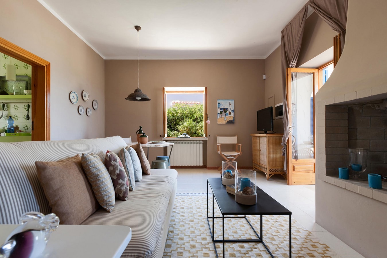 Case Della Plaia - Two adjacent beachfront villas 25 Italian Breaks