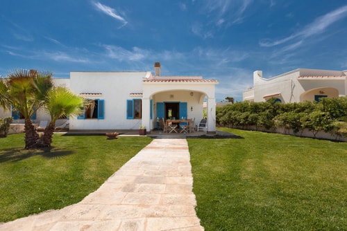 Case Della Plaia - Two adjacent beachfront villas 37 Italian Breaks