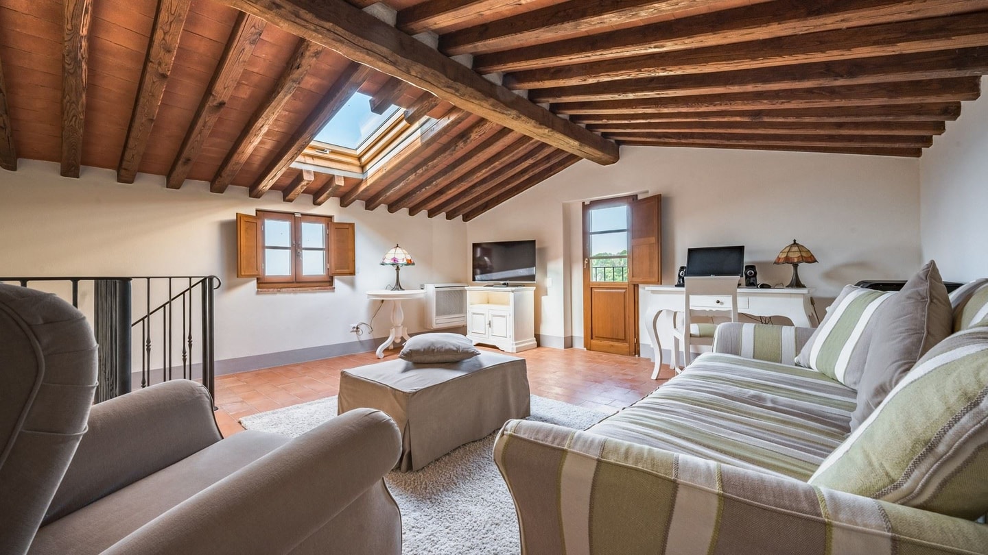 Villa Gropia - Private Tuscan villa with pool 24 Italian Breaks
