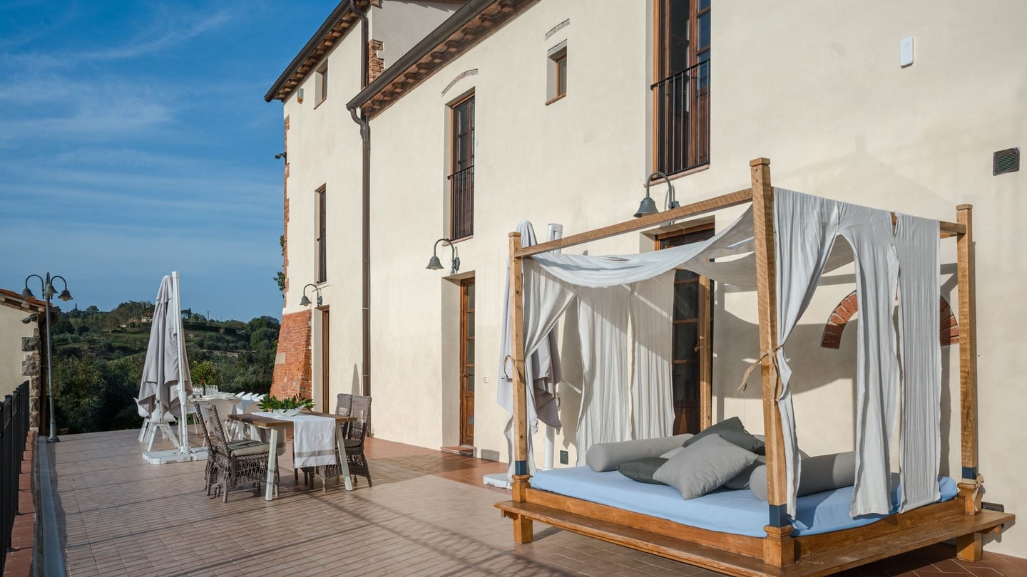 Villa Gropia - Private Tuscan villa with pool 40 Italian Breaks