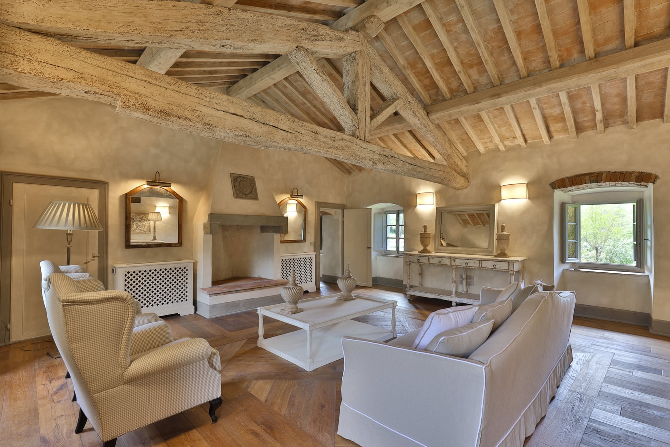 Villa Lusso - Private villa with pool in Tuscany 6 Italian Breaks