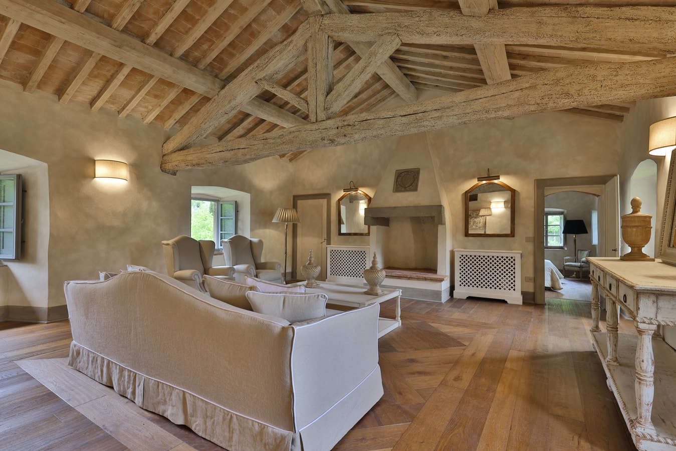 Villa Lusso - Private villa with pool in Tuscany 7 Italian Breaks