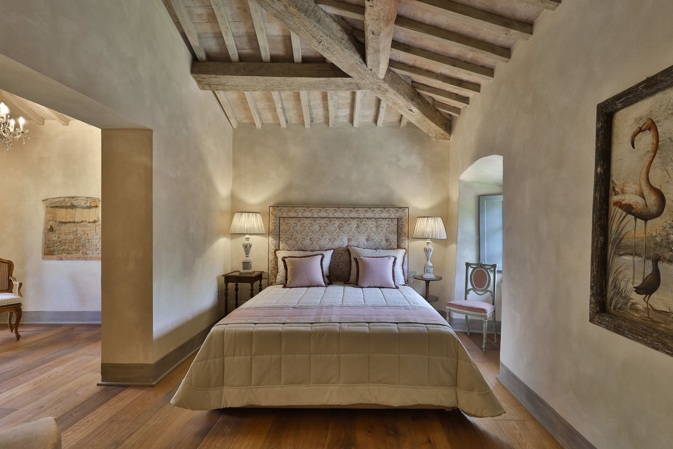 Villa Lusso - Private villa with pool in Tuscany 11 Italian Breaks