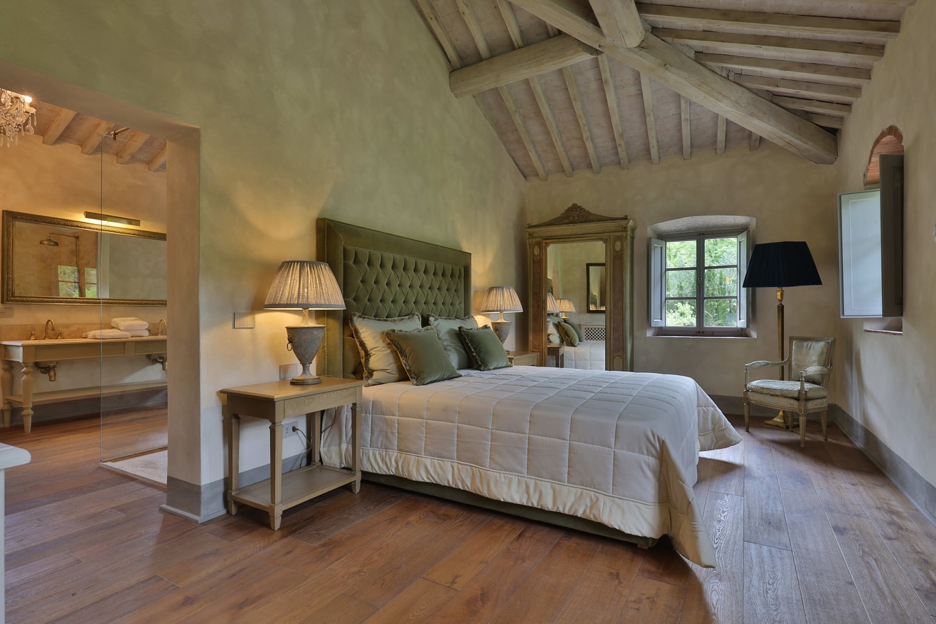 Villa Lusso - Private villa with pool in Tuscany 15 Italian Breaks