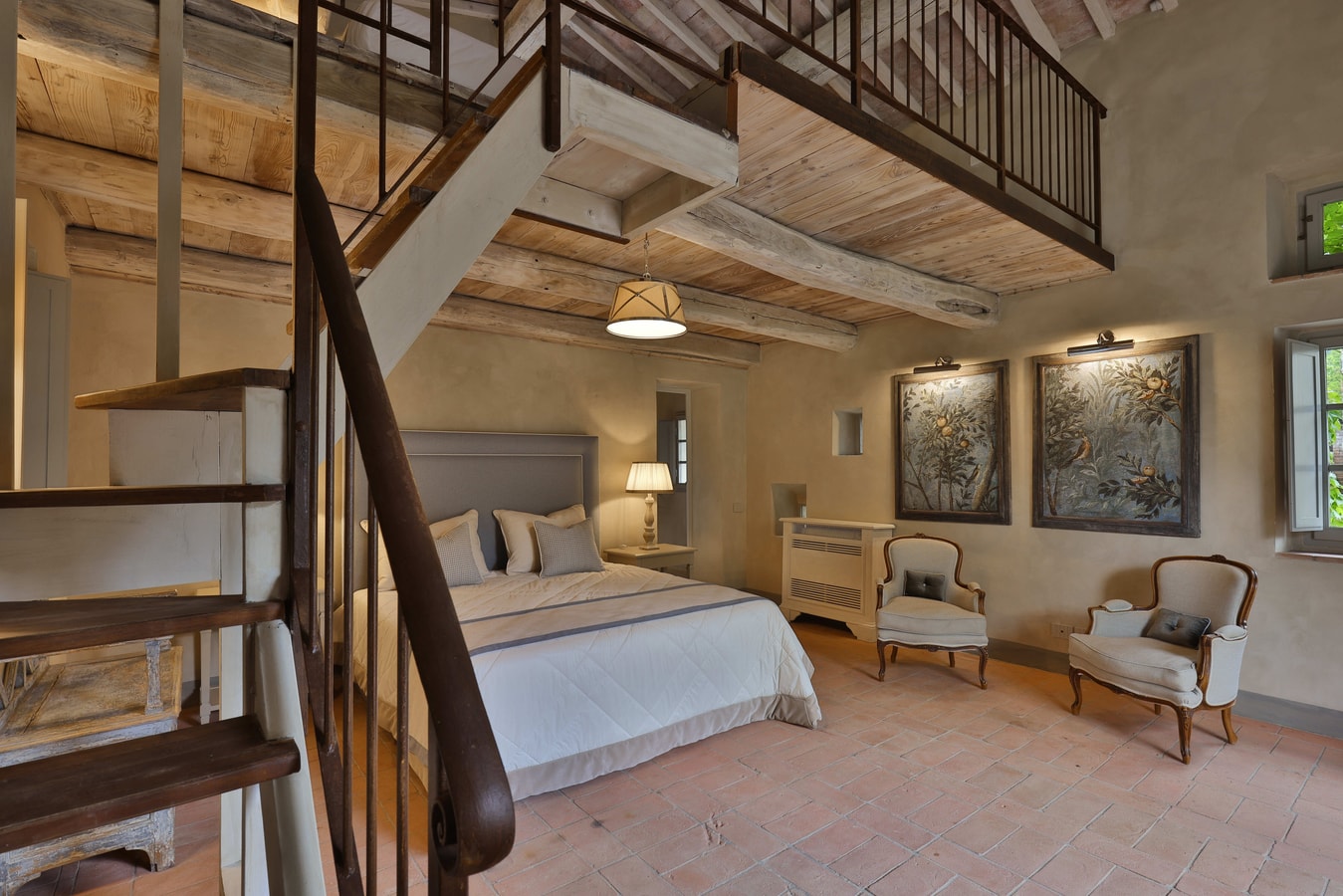 Villa Lusso - Private villa with pool in Tuscany 17 Italian Breaks