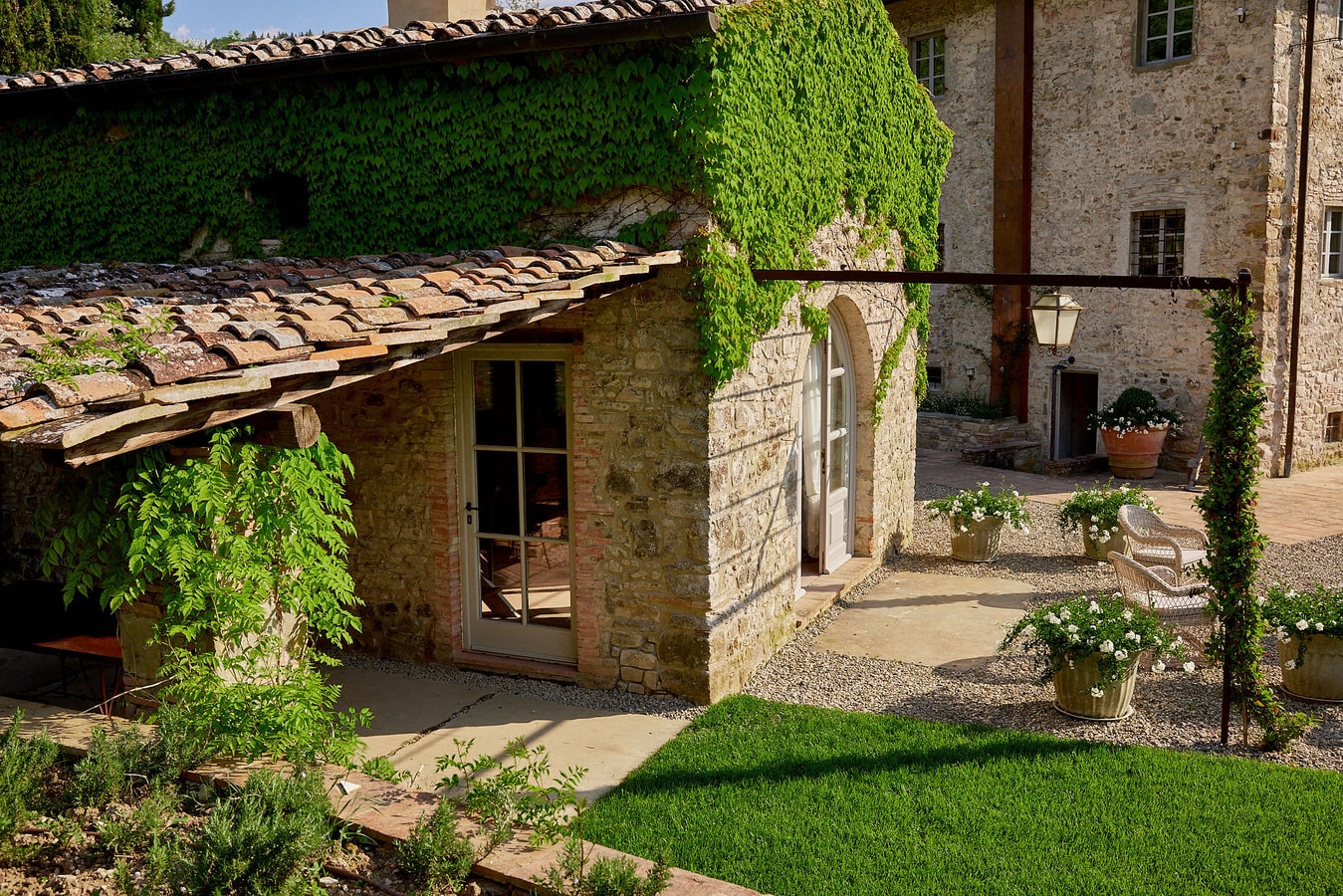 Villa Lusso - Private villa with pool in Tuscany 22 Italian Breaks
