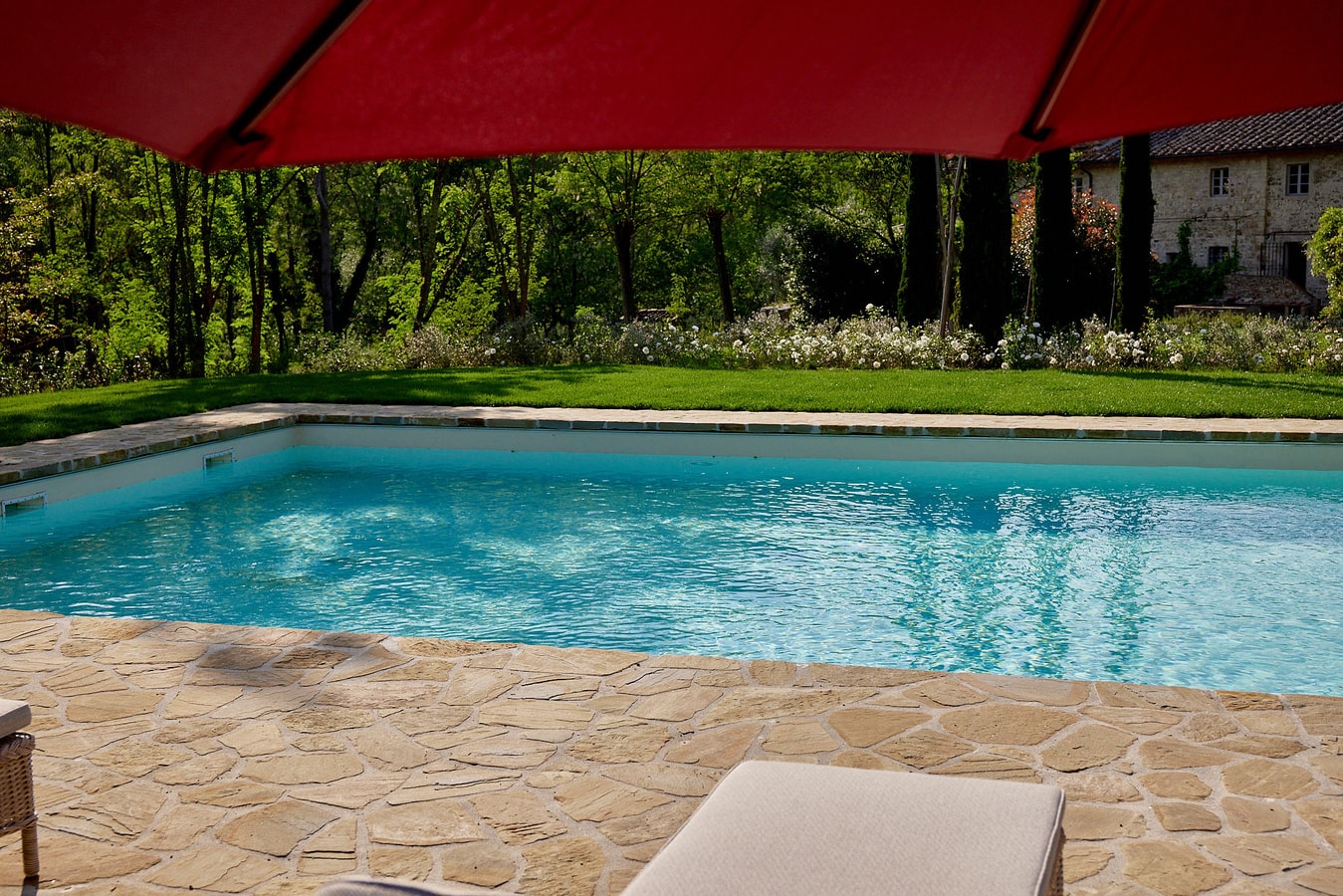 Villa Lusso - Private villa with pool in Tuscany 24 Italian Breaks