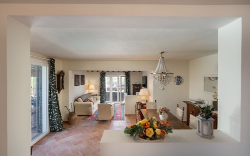 Private villa with swimming pool in Tuscany 3 Italian Breaks