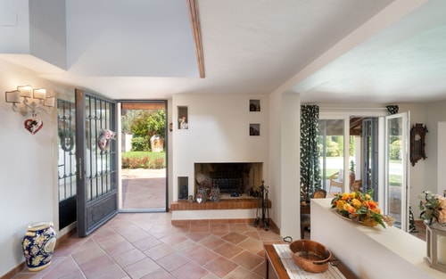 Private villa with swimming pool in Tuscany 5 Italian Breaks