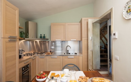 Private villa with swimming pool in Tuscany 8 Italian Breaks