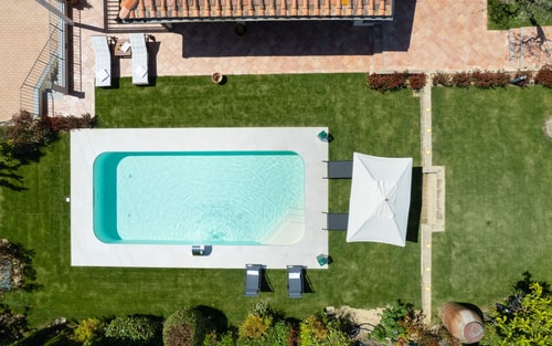 Private villa with swimming pool in Tuscany 21 Italian Breaks