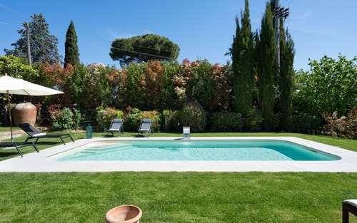 Private villa with swimming pool in Tuscany 22 Italian Breaks