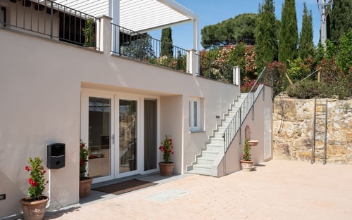 Private villa with swimming pool in Tuscany 28 Italian Breaks