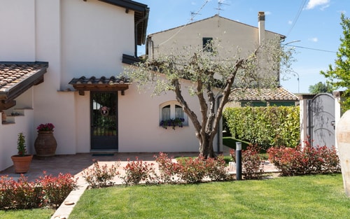 Private villa with swimming pool in Tuscany 29 Italian Breaks