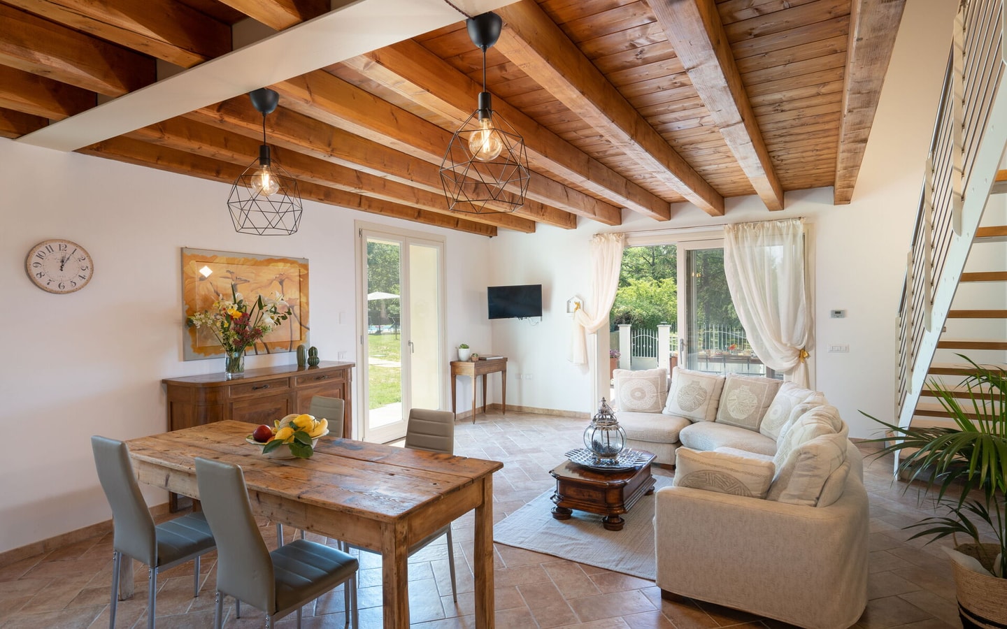 Villa Livia - Private villa with pool in Tuscany 3 Italian Breaks