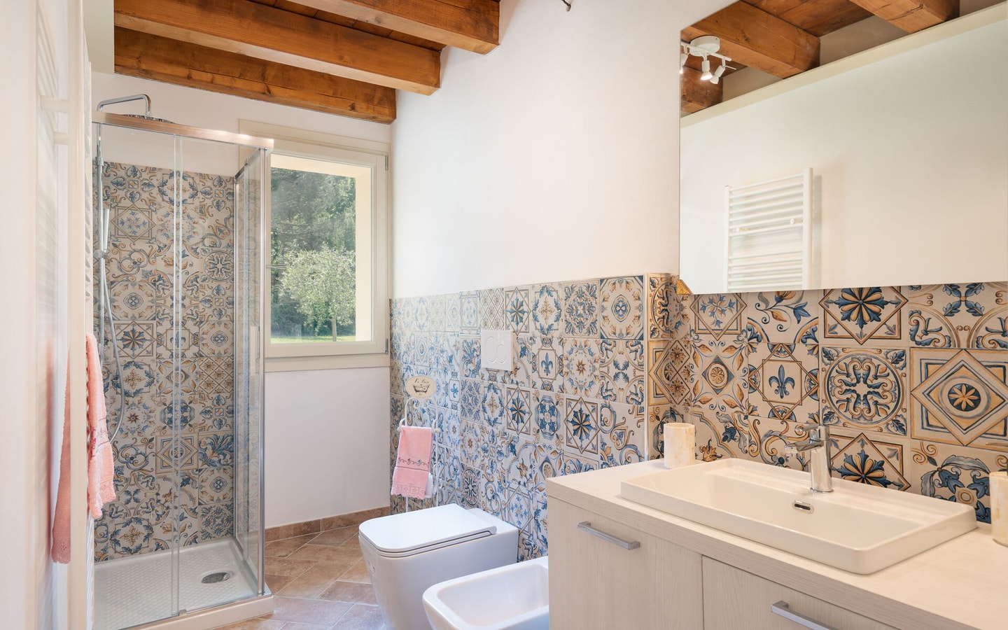 Villa Livia - Private villa with pool in Tuscany 7 Italian Breaks