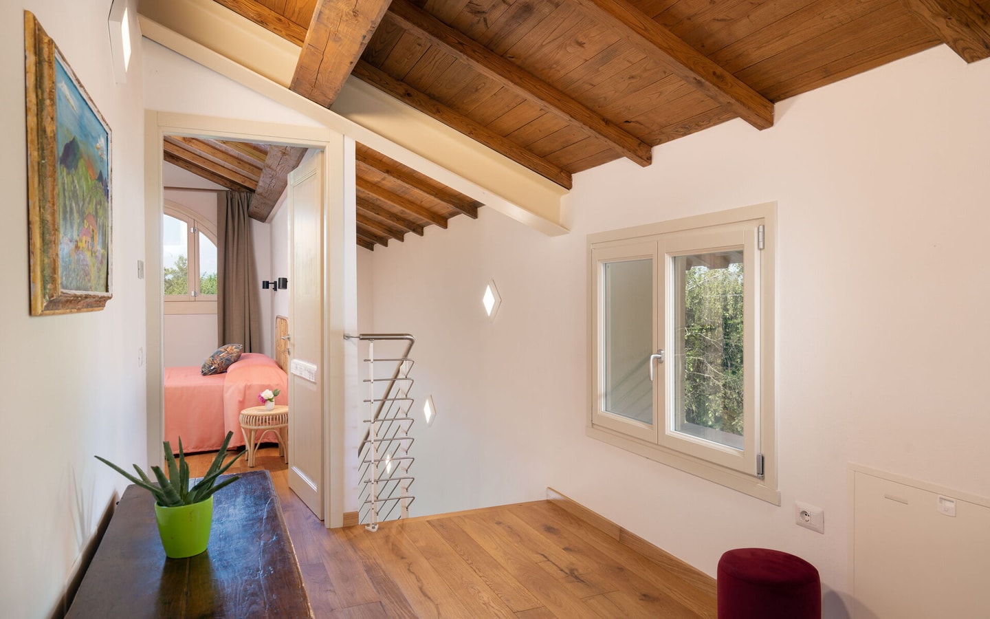 Villa Livia - Private villa with pool in Tuscany 8 Italian Breaks