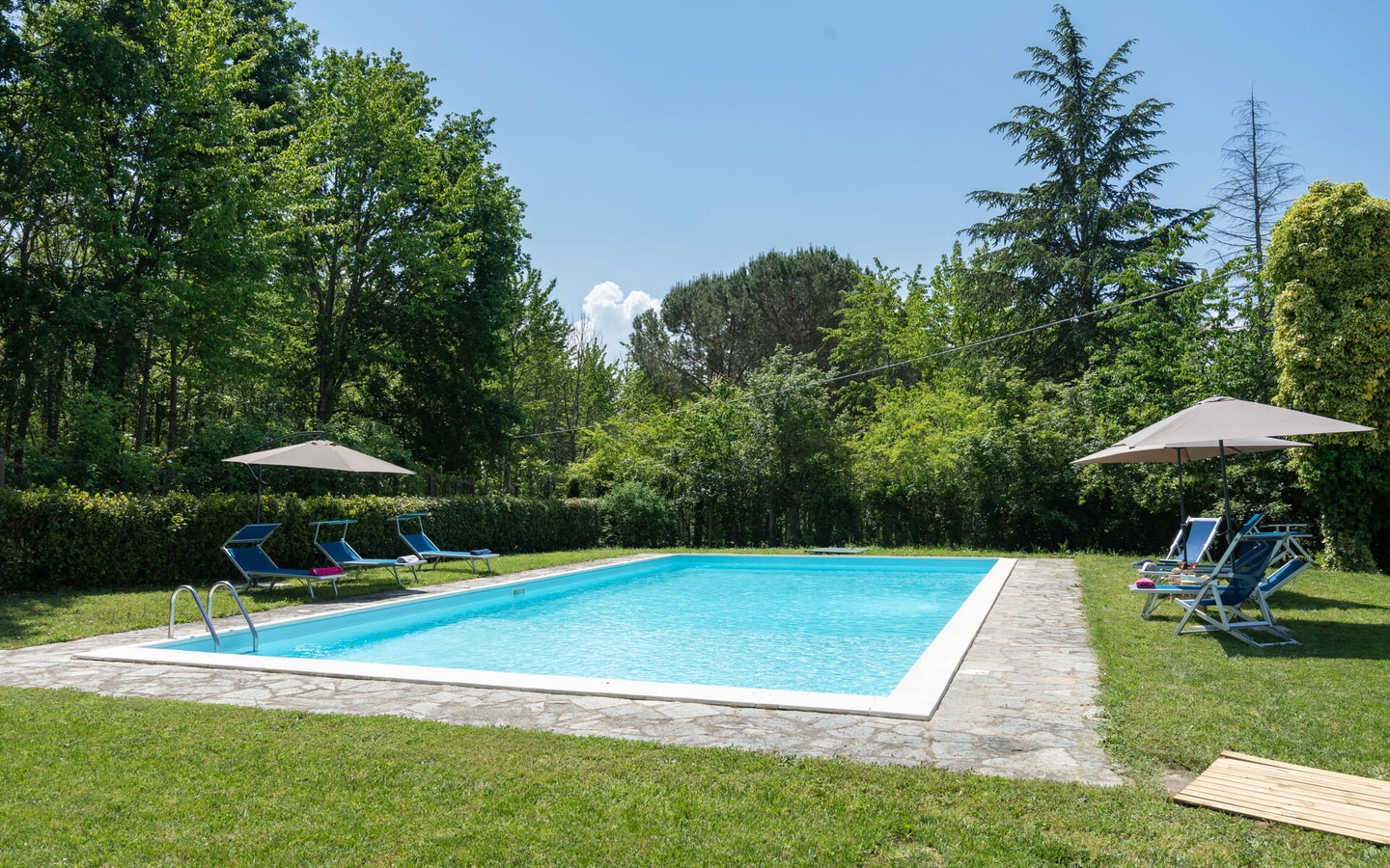 Villa Livia - Private villa with pool in Tuscany 23 Italian Breaks