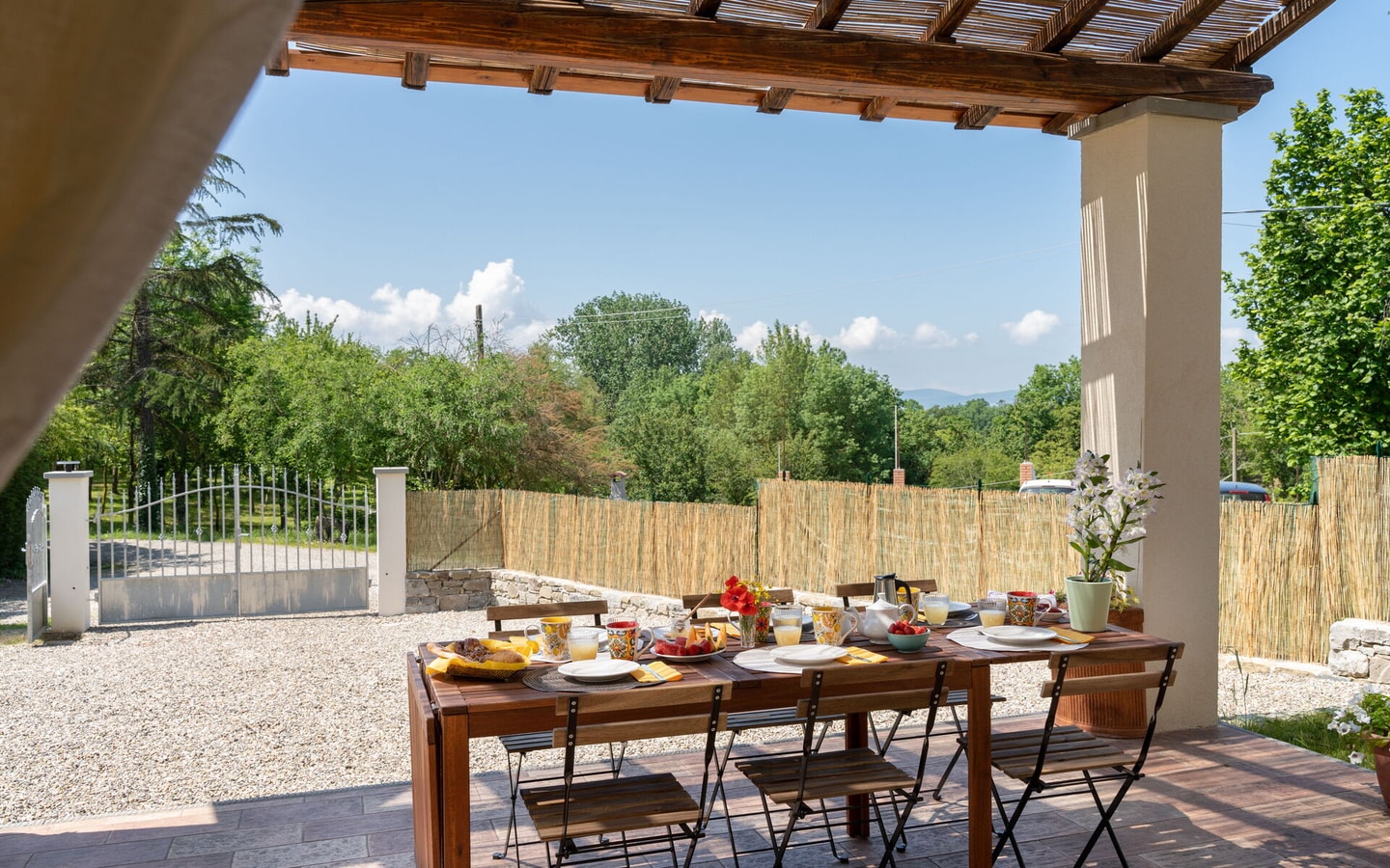 Villa Livia - Private villa with pool in Tuscany 27 Italian Breaks