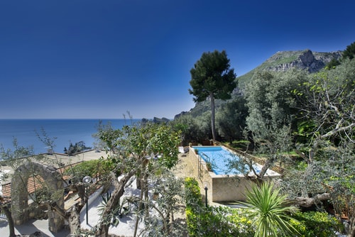 Villa Carmela 0 Italian Breaks