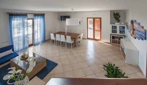 Villa Carmela 5 Italian Breaks