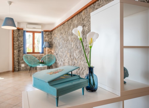 Villa Carmela 16 Italian Breaks