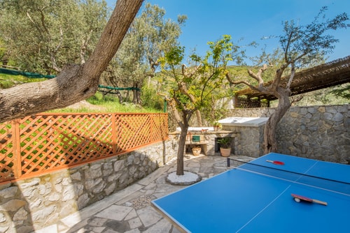 Villa Carmela 33 Italian Breaks