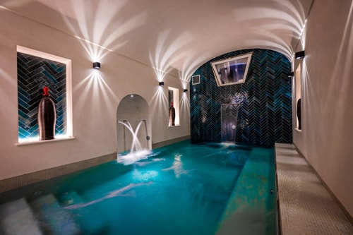 Villa Dani - Sea-facing villa with two pools 2 Italian Breaks