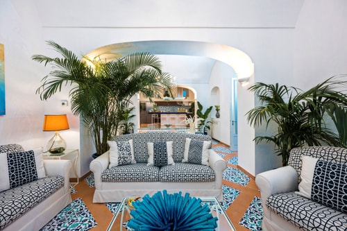 Villa Dani - Sea-facing villa with two pools 6 Italian Breaks