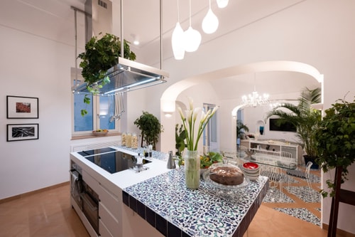 Villa Dani - Sea-facing villa with two pools 8 Italian Breaks