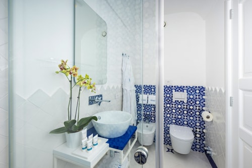 Villa Dani - Sea-facing villa with two pools 14 Italian Breaks